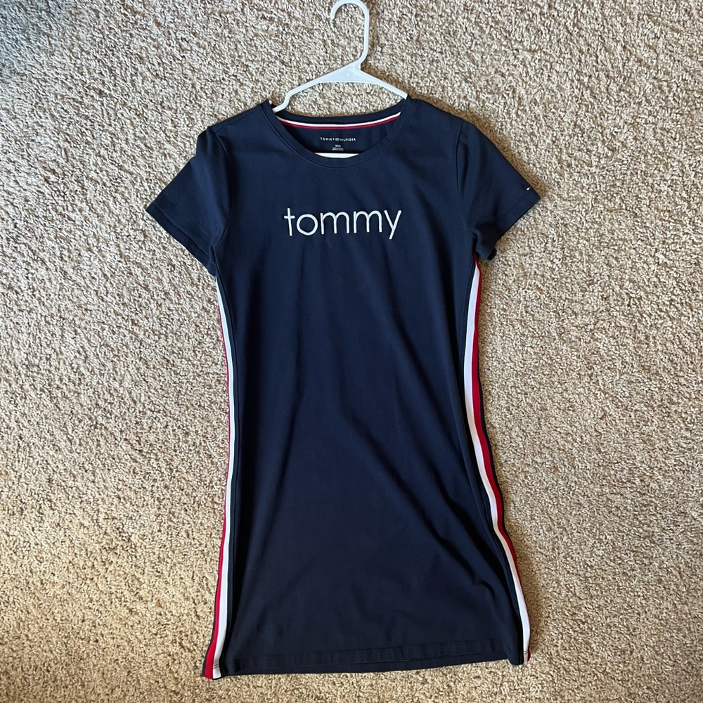 Tommy casual dress